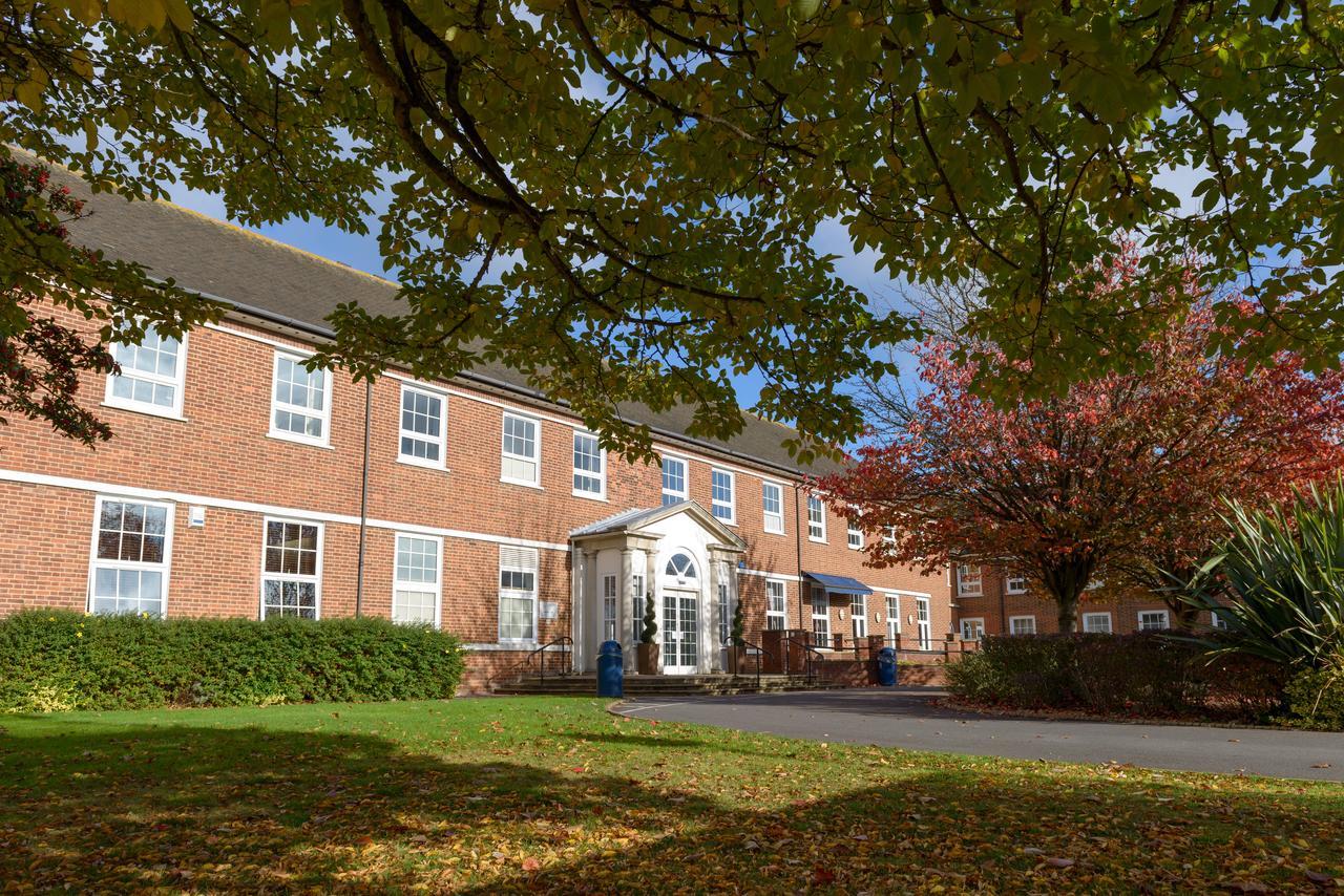 Mitchell Hall แครนฟีลด์ ภายนอก รูปภาพ